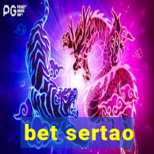 bet sertao